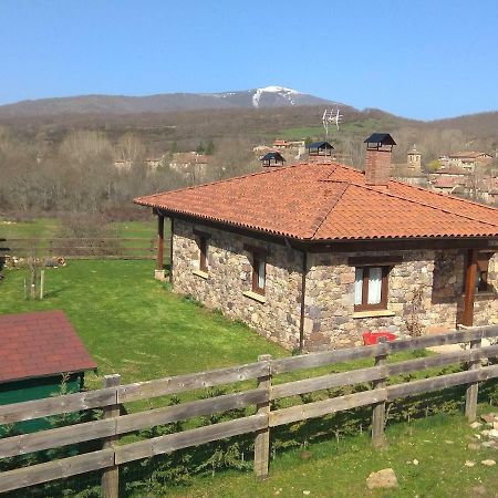 Casa De Campo Sierra De La Demanda Barbadillo de Herreros Екстер'єр фото