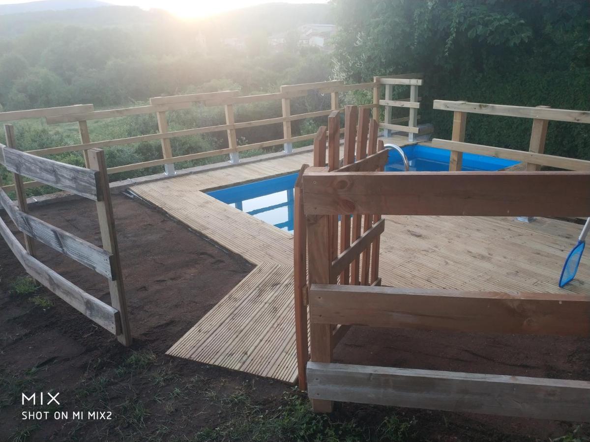 Casa De Campo Sierra De La Demanda Barbadillo de Herreros Екстер'єр фото