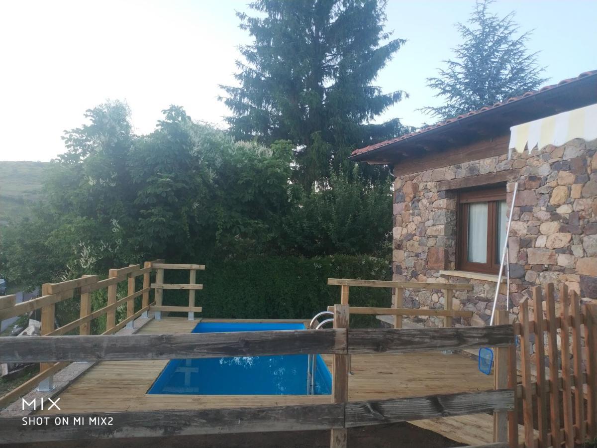 Casa De Campo Sierra De La Demanda Barbadillo de Herreros Екстер'єр фото