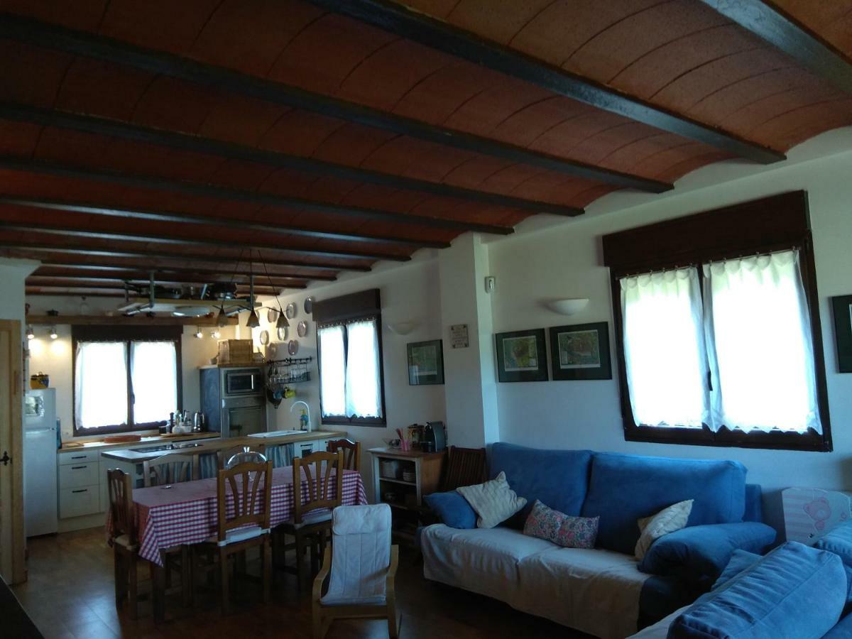 Casa De Campo Sierra De La Demanda Barbadillo de Herreros Екстер'єр фото
