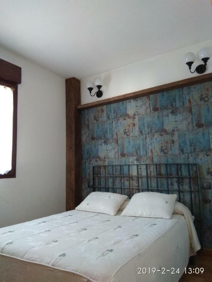 Casa De Campo Sierra De La Demanda Barbadillo de Herreros Екстер'єр фото
