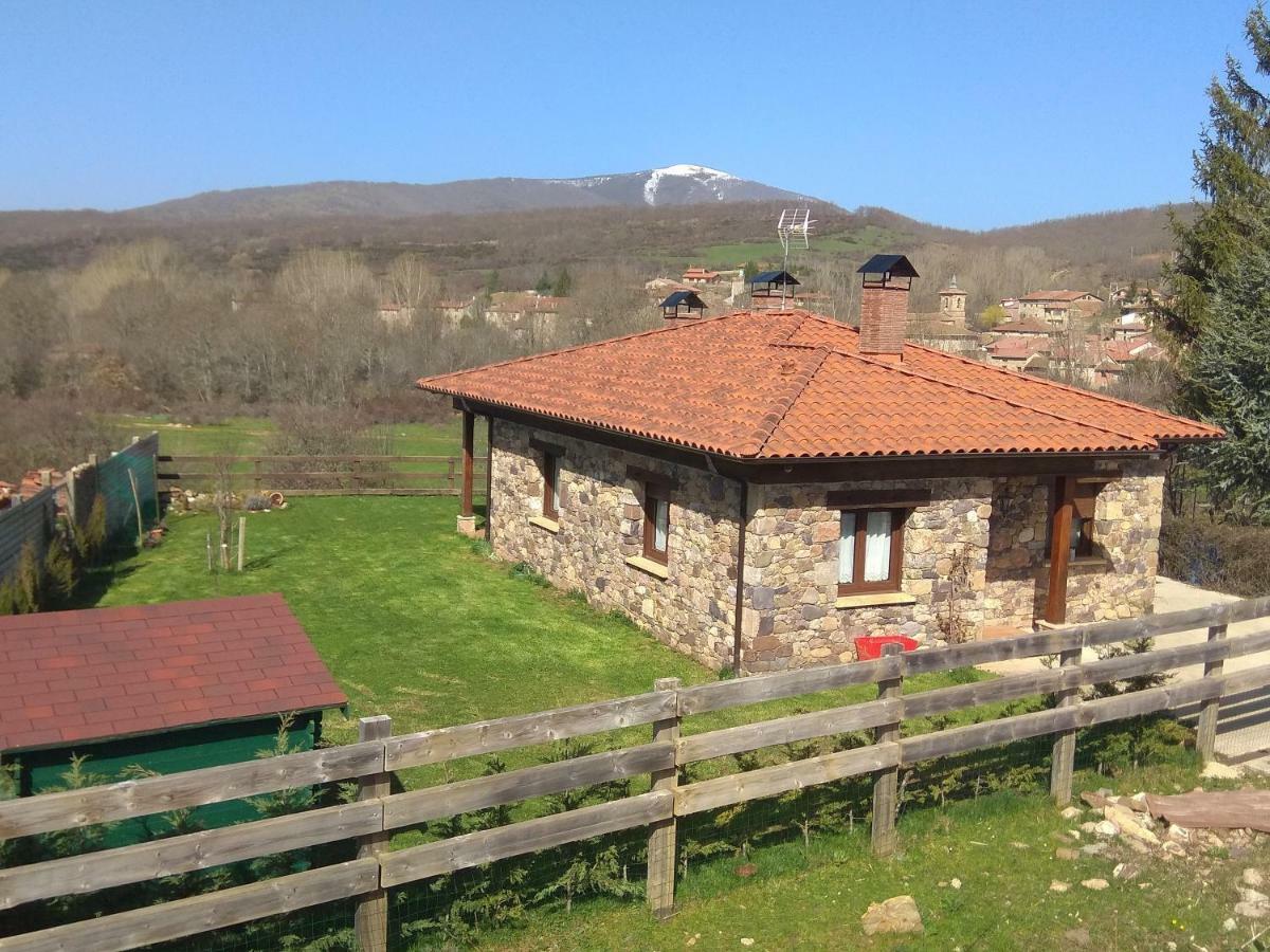 Casa De Campo Sierra De La Demanda Barbadillo de Herreros Екстер'єр фото