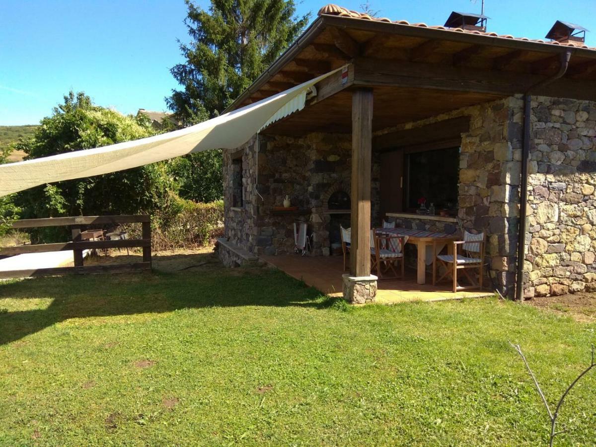 Casa De Campo Sierra De La Demanda Barbadillo de Herreros Екстер'єр фото